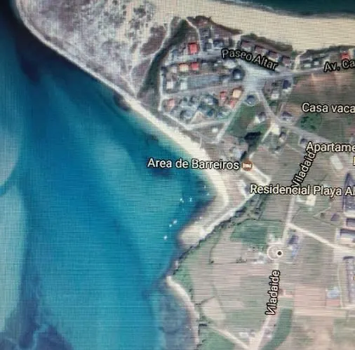 Casa As Pedreiras Tatil Evi *